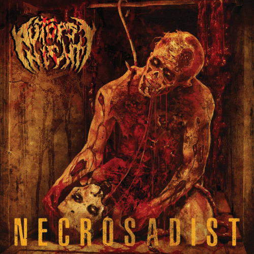 Autopsy Night : Necrosadist